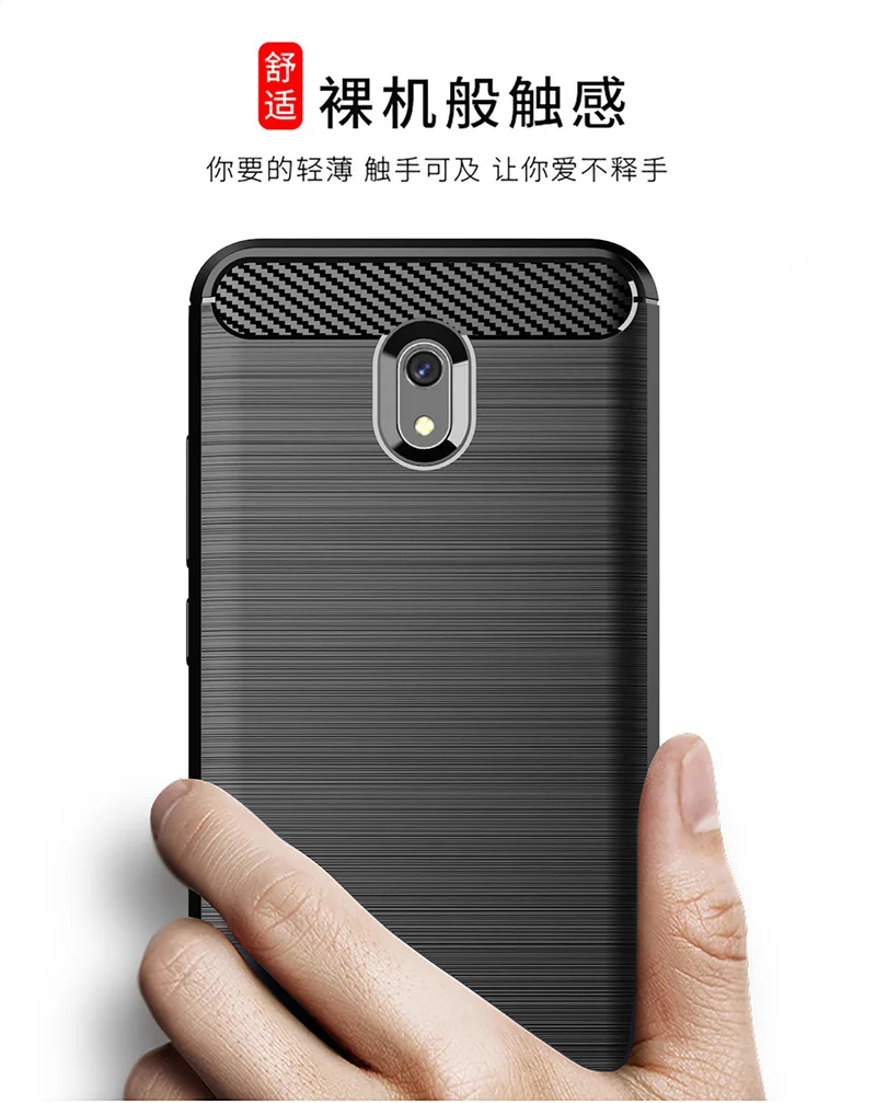 Для Xiaomi Redmi 8A чехол Силиконовый прочный армированный мягкий чехол для телефона Redmi 8A защитный чехол для телефона Чехлы Fundas Coque