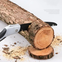 Scie à élagage pliable pour arbres fruitiers en acier, outil de jardinage, menuiserie, livraison directe N16, manuel SK 5 