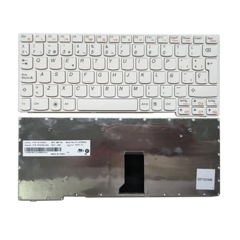 

In Stock OVY SP Spanish laptop keyboard for Lenovo LS10-3 S10-3s 2 p/n:25-010071 KFRTBE143A