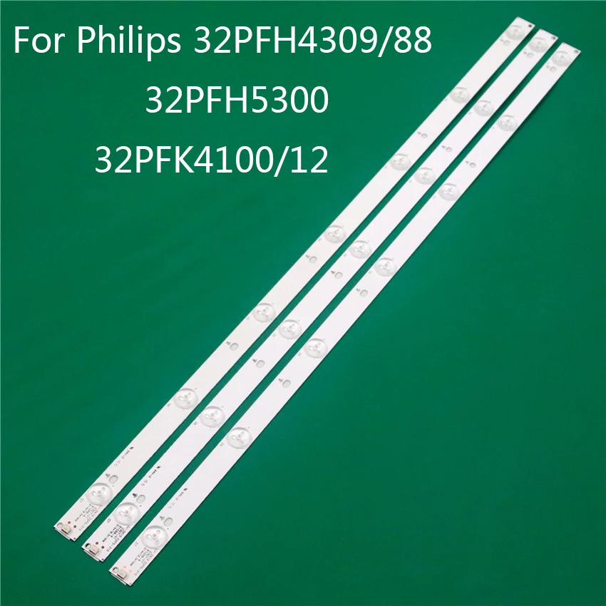 Светодиодный осветитель для телевизора Philips 332PFH4309/88 32PFH5300 32PFK4100/12 светодиодный
