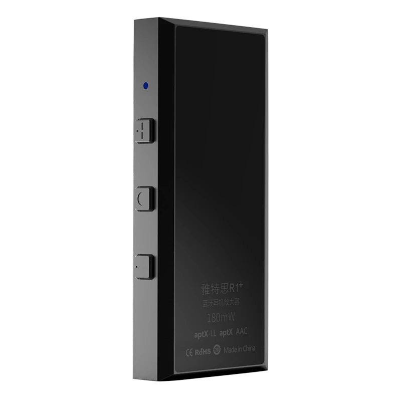 VICLIN R1 HIFI AMP AptX HD Ear Amplifier CSR8675 Decoding Headphone Amplifier HiFi Portable Amp