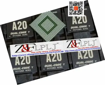 

DUAL-CORE ARM A20 CPU A20 CHIP NEW original 5PCS/LOT