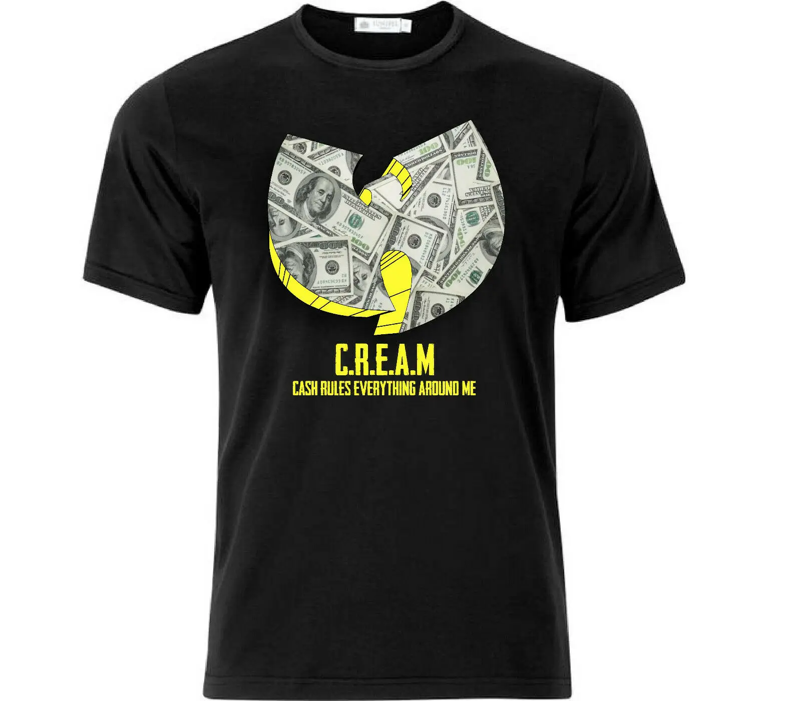 Shirt winner tee Men Brand Clothing 
