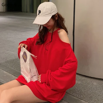 

Hoodies Women Spring Autumn Korean Style Harajuku Loose Leisure Womens Comfortable All-match Daily High Quality Student Clothing