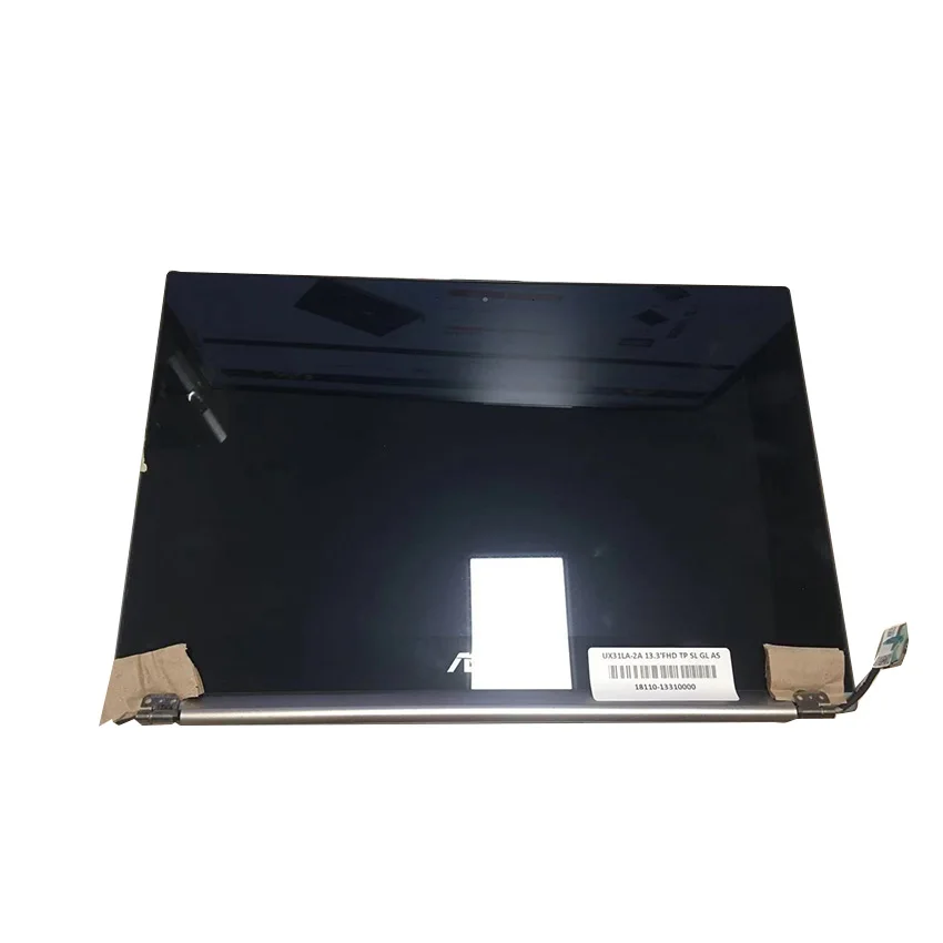Для ноутбука Asus UX31L UX31LA UX31A UX31A-DH51 ЖК-экран в сборе 13 3 дюйма экран ЖК-дисплея
