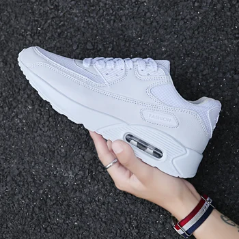 

2020Men Shoes Sneakers Breathable Men's Tennis Light Weight Footwear Krasovki Slip On Male Shoes Adult Men's Shoes Size 35-44