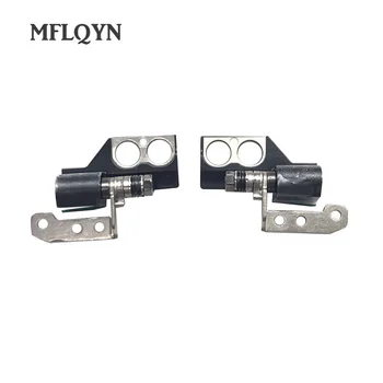 

NEW lcd hinges For Lenovo Thinkpad X1 Carbon 6th Hinges R+L Black 2018 01YR443 hinges Left right LCD HINGES Left & Right Screen