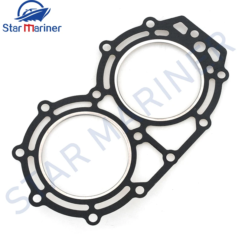 

11141-94400 GASKET CYLINDER HEAD For Suzuki Outboard Motor 2T DT40 40HP 11141-94400-00 Boat Engine Replaces Parts