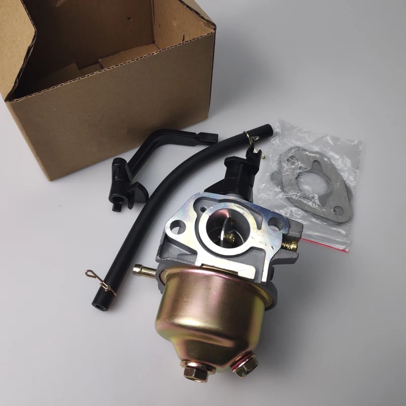 as picture Карбюратор Carb комплект для HONDA GX160 5,5/6,5 для hp GX200 16100-ZH8-W61 - Цвет: as picture
