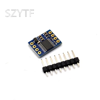 

GY-25Z new version of the serial gyroscope acceleration angle tilt MPU6050 sensor module