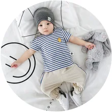 Одежда для младенцев Mini Babe City; детские брюки; брюки с тесьмой; свободные противомоскитные штаны для детей; летняя детская одежда