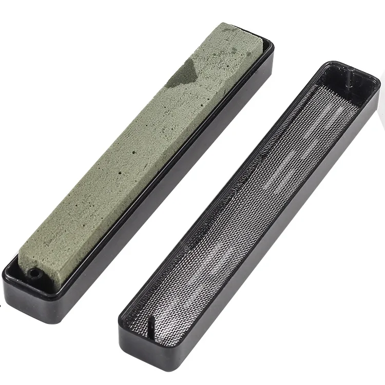 1pc Rectangular Humidor Smoking Cigar Humidor Humidifier Bar-type Tobacco Gadget for Cigar-mate