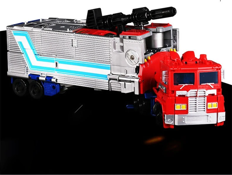 BMB 6002-8 трансформация фигурка игрушка OP Commander Movie Модель сплав MP10 MPP10 30 см деформация автомобиля Робот