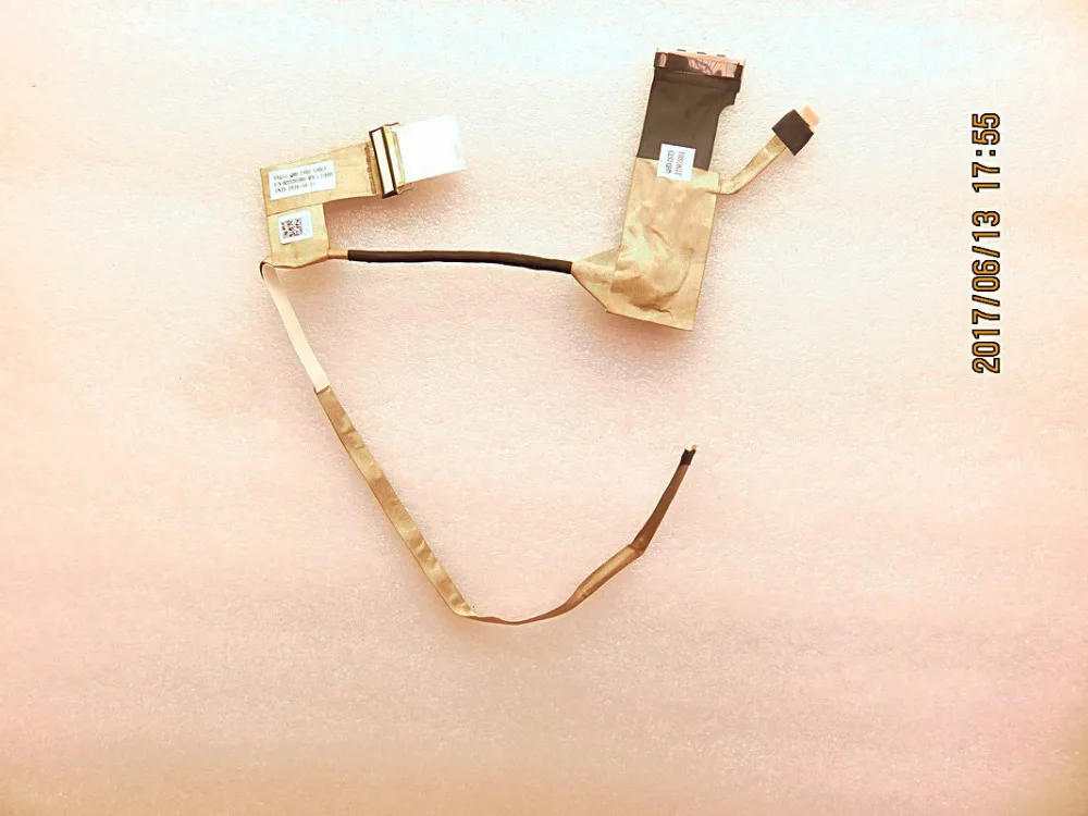 Новинка оригинальный кабель для светодиодного ЖК-дисплея M4800 lvds DC02C005R00 CN-093YWD 093YWD
