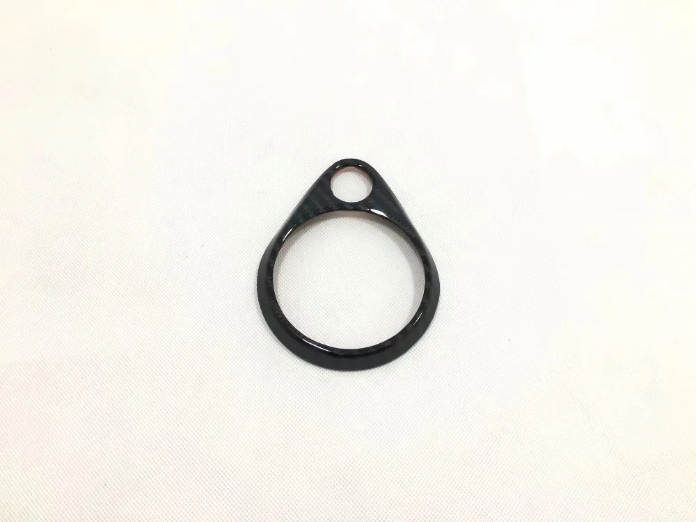 ABS Chrome For Jeep Grand Cherokee Car middle Audio ring Cover Trims Car Styling Accessories 1pcs