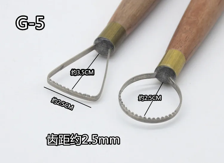 

Stainless Steel Scrapers Tool Scraper Tool Sculpture Clay Sculpture Pottery Trimming Clay Sculpture Carved Sludge Blue Source Sc
