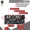 Dual USB 5 V 1A 2.1A banco de energía móvil 18650 cargador de batería PCB módulo de alimentación accesorios para teléfono DIY nueva placa de módulo LED LCD ► Foto 1/6