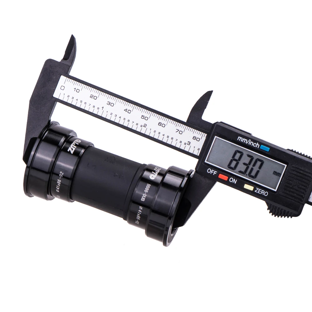 ZTTO Bike BB86 DUB Tretlager Wasserdicht Press Fit BB92 86 Rahmen 29mm Kurbelgarnitur Für MTB Rennrad Kurbelgarnitur Kettengarnitur – Detail 7