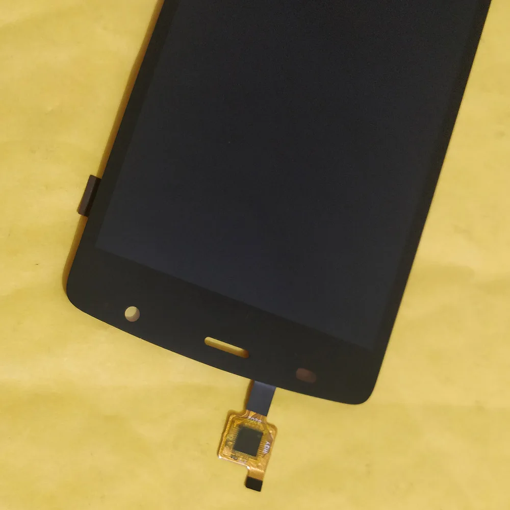 Для ZTE Blade L5 Plus ЖК дисплей кодирующий преобразователь сенсорного экрана в сборе