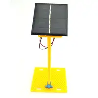 DIY Solar Street Lights Educational Toy