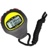 Large Display Electronic Stopwatch Professional Running Timer Sports Referee Coach Timer Water Resistant Running Stopwatch 2