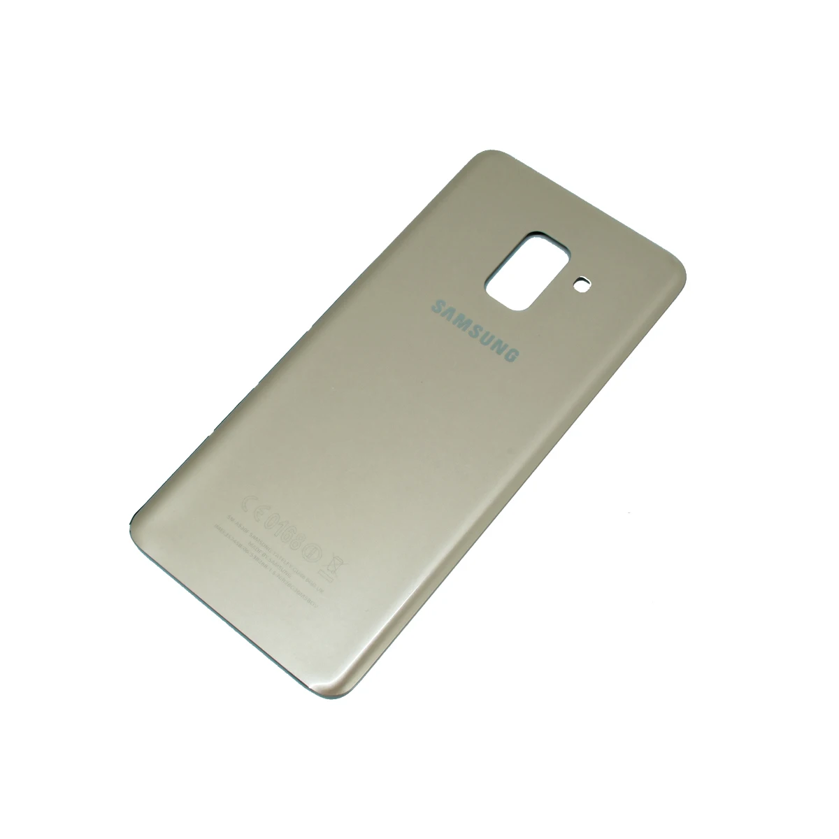 Задняя крышка Samsung A8()/A530 Gold