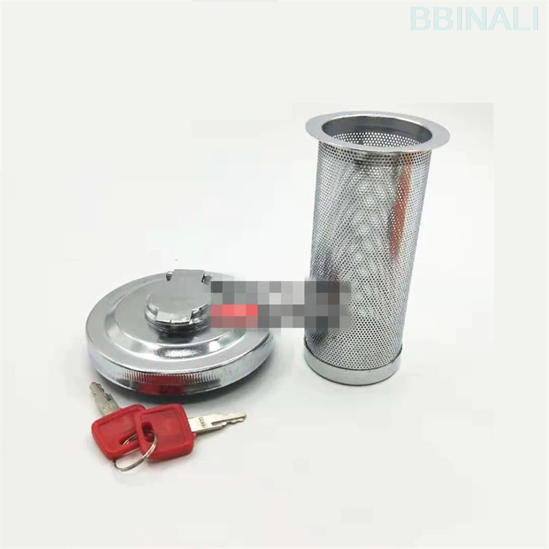 Для экскаватора HITACHI ZAX EX60/70/120/200/300-2-3-5-6 экскаватор дизельный бак крышка топливного фильтра аксессуары для экскаватора