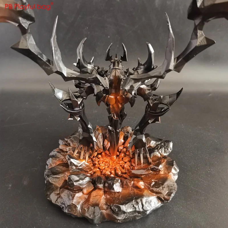  Dota 2 SF figure Excellent action figure Game collections Dota fans loves Novelty Room decoration B