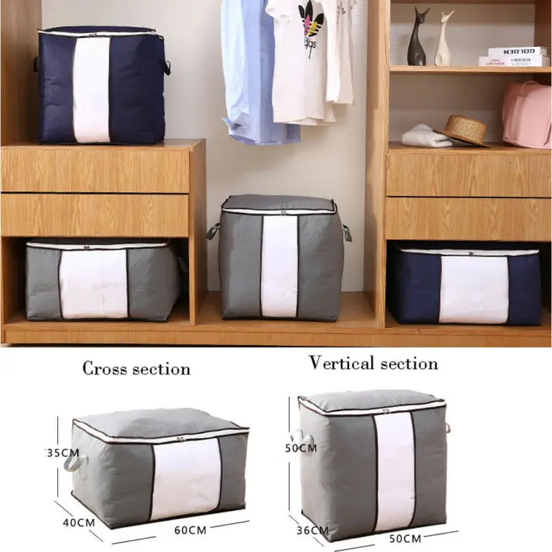 

2019 Packing Cubes Home Luggage Set Pouch Packing Home Organizer Storage Bags