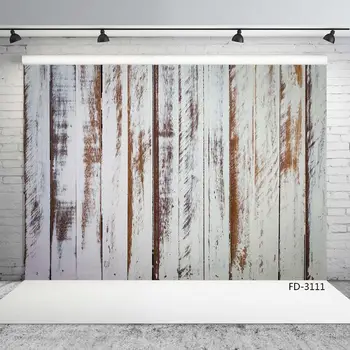 

Grunge Old Wooden Board Pinewood Photo Background Photophone Food Cake Photography Backdrops Props Studio Shoot For Baby Shower