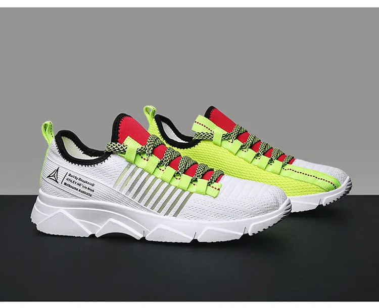 Летние мужские кроссовки flyknit 2019 новые уличные кроссовки мужские белые спортивные кроссовки мужские кроссовки для бега