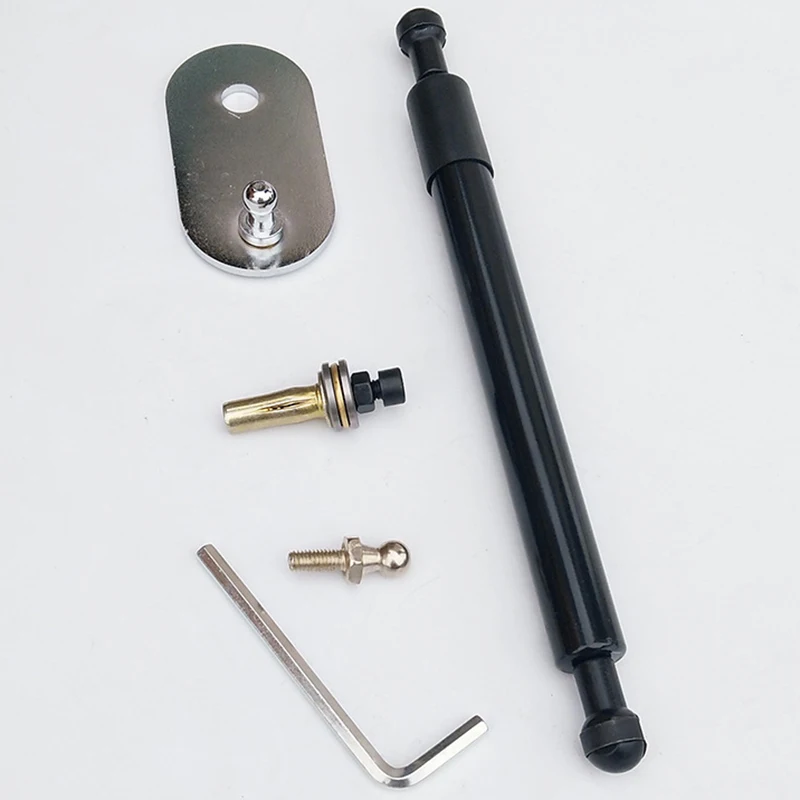 Новые задние ворота Assist Shock Fit для 09-18 Dodge Ram 1500 2500 3500 грузовик Wa-Dz43301