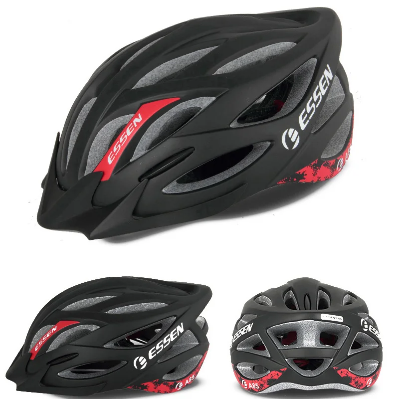 Эссен взрослый велосипедный шлем Mtb Горный шоссейный гоночный Casco Ciclismo