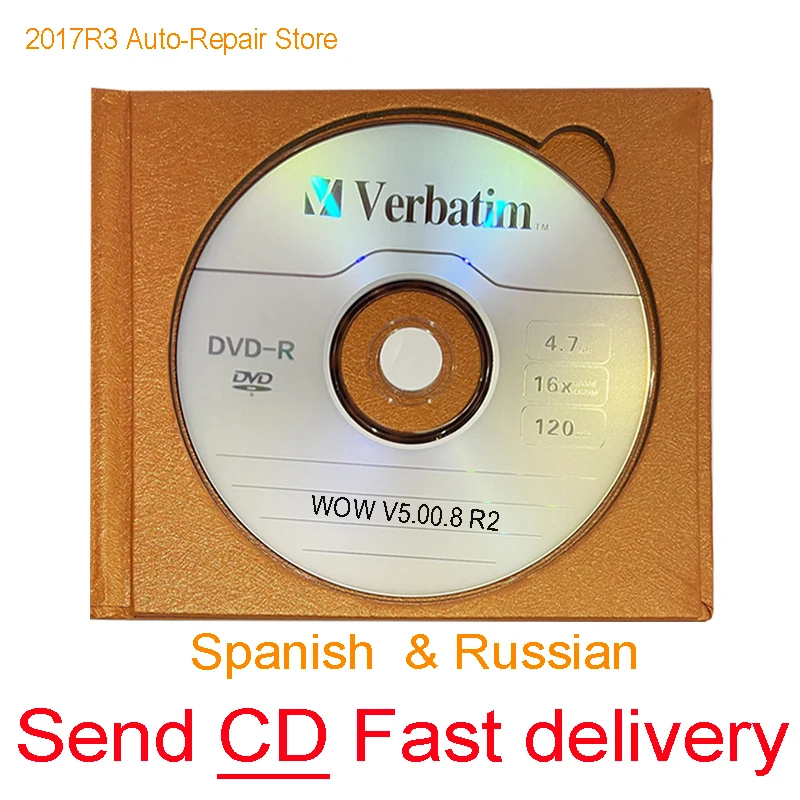 

WOW Bluetooth Car Trucks W-O-W 5.00.8 R2 TCS Snoope-r Wurth pro VD 150E cd ps 2017 R1 delphis obd2 scanner tools Multilanguage