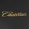 Applicable Cadillac V car standard ATSL XTS CT6 XT4 CTS XT5 car modified metal decorative car sticker rear tail sticker