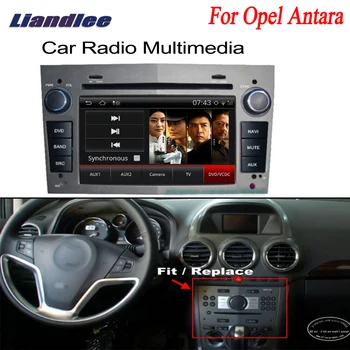 

Liandlee For Opel Antara 2006~2012 2din Car Android GPS Android Navigation Navi Maps CD DVD Palyer Radio HD Screen OBD2 TV