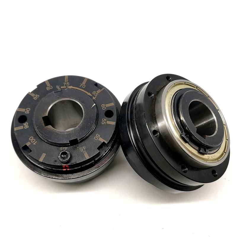 

TSC Steel ball torque limiter keyway connection AQ Ball Type Torque Limiter