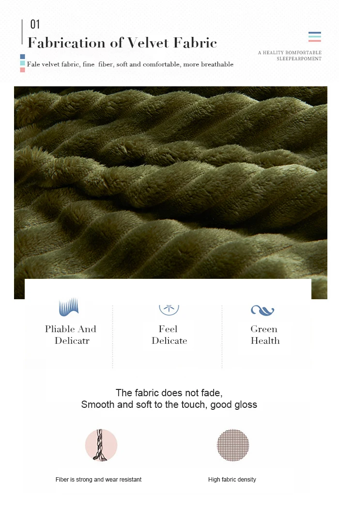 Warm Blanket Plush Solid Color Bed Covers for sofa Soft Adult Fleece Throw Blankets Flannel Bedspread for the Couch