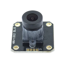 Factory Price 0.3 Megapixel HD Fixed Focus Micro USB 2.0 Interface Free Driver 60fps CMOS Camera Module