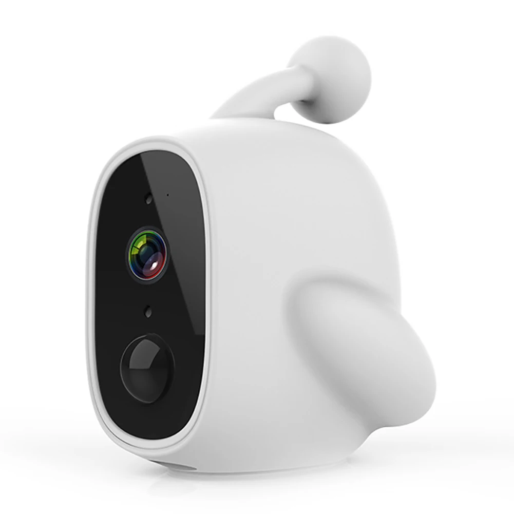 

Y6 Smart Waterproof 1080P Home Security Voice Intercom PIR Motion Sensor Indoor IP WIFI Camera 2MP Night Vision Solar Powered
