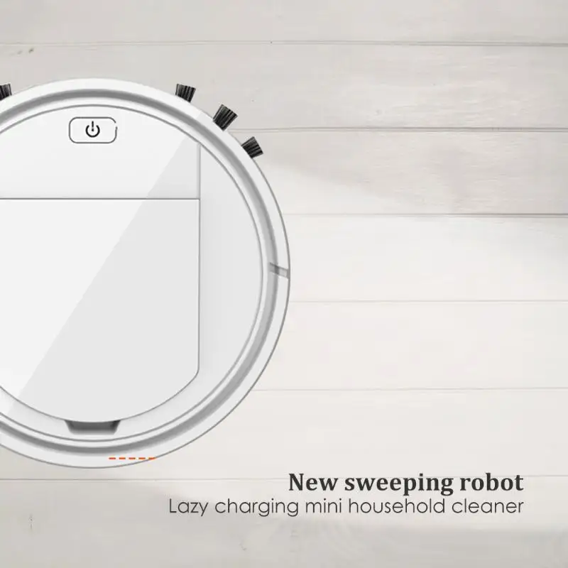 Vacuum Cleaner Robot for home Smart Planed type Auto Charge Automatic Sweeping