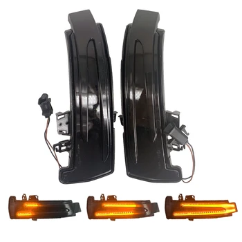 

LED Dynamic Turn Signal Rearview Mirror Indicator Blinker Light For Mercedes Benz A B C E S CLA GLA CLS W176 W246 W204 W212 X156