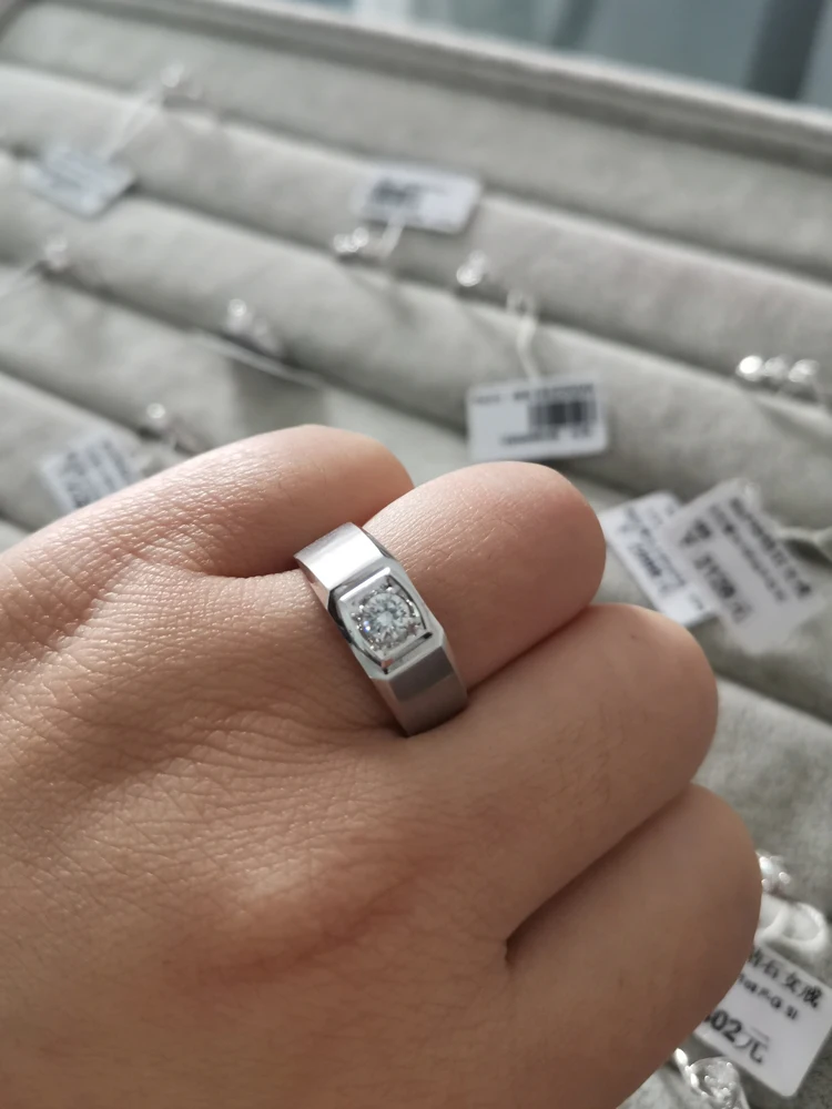 wedding ring for men diamond