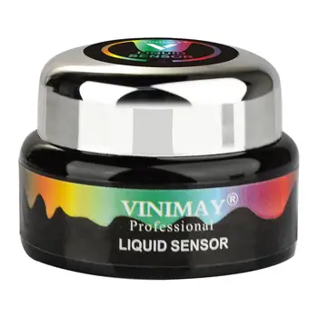 

Nail Polish Nail Temperature Changing Liquid Neon Thermochromic Crystal Liquid Nail Polish Changeable Color mixed color