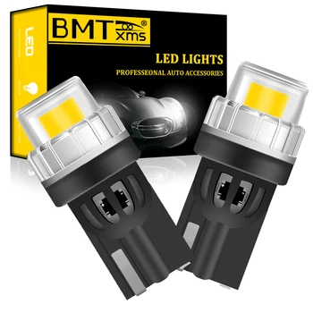 

BMTxms Car T10 LED W5W 168 194 Canbus Clearance Parking Lights For Mercedes Benz W221 W210 W212 W203 W205 W124 A C E SLK GLK 2x