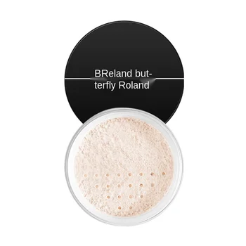

Butterfly Powder Air Powder Makeup Powder Durable Oil Control Water Repellency Natural Concealer Powder