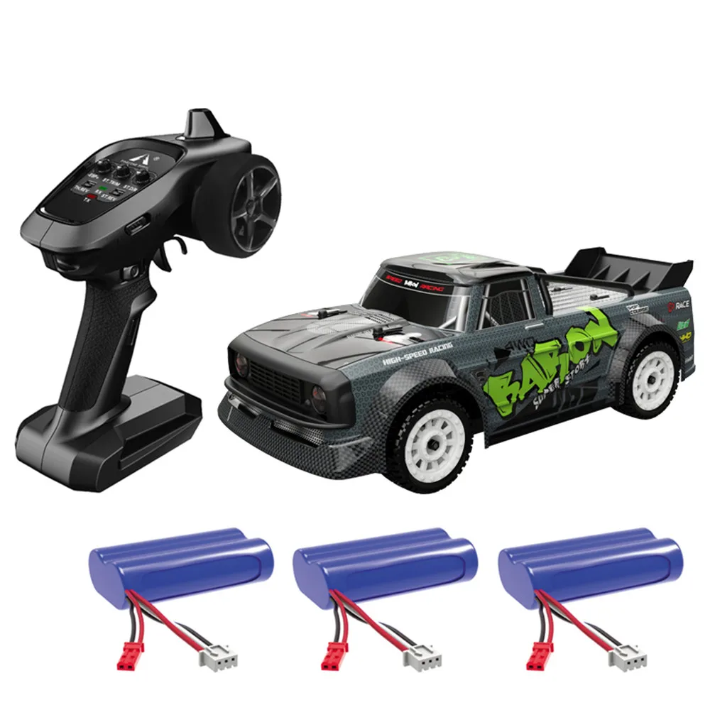 SG 1603 RTR 1/16 2 4G 4WD 30 км/ч пульт дистанционного управления RC автомобиль светодиодный