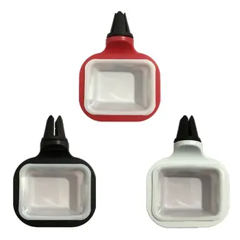 

1pc Universal Vent In Car Sauce Holder for Ketchup Dipping Sauces Portable Hold