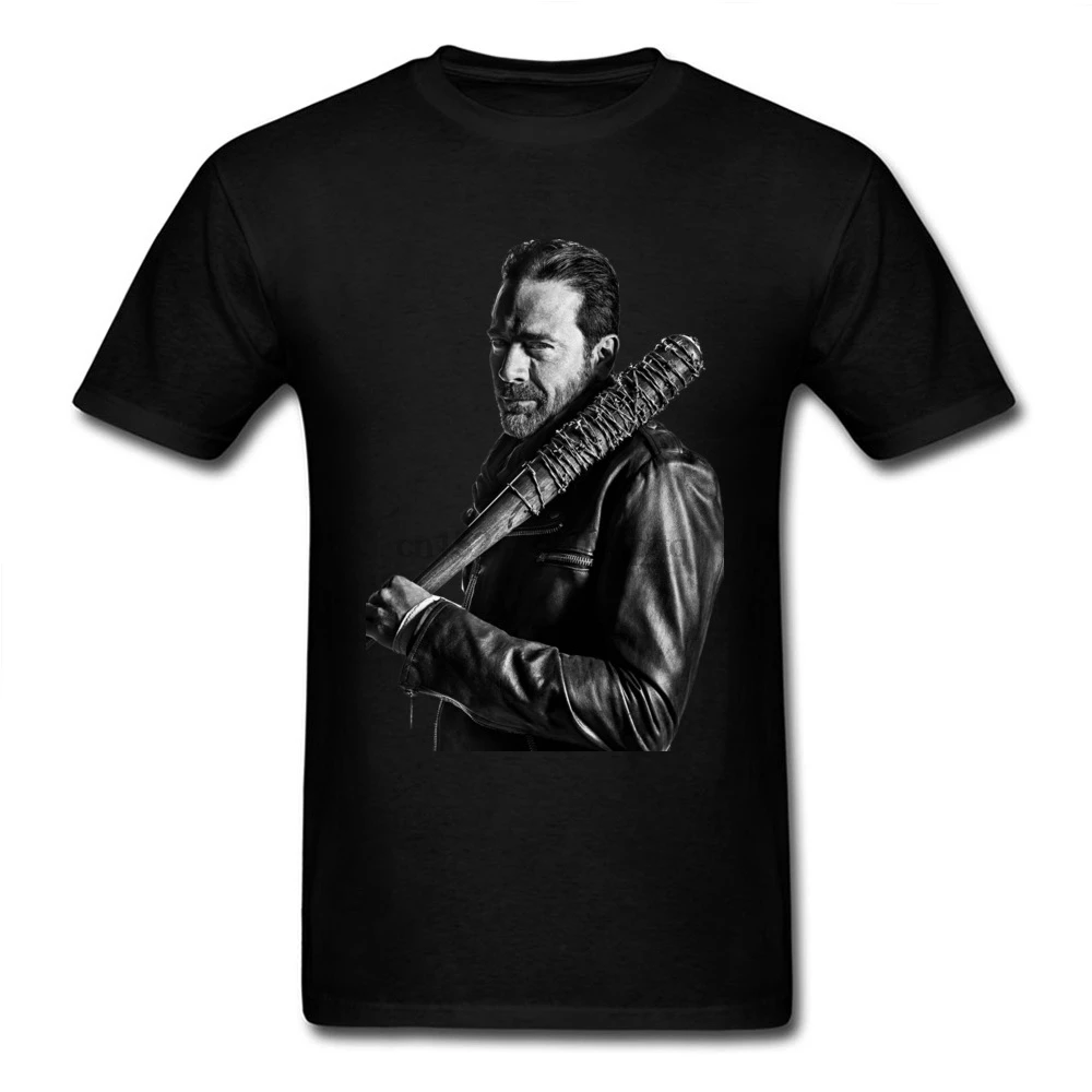 XXXL Футболка наступает зима The с изображениями из сериала Ходячие мертвецы Negan
