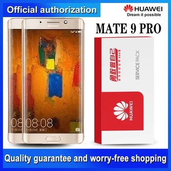 

Original 2560x1440 Display Replacement for Huawei Mate 9 Pro LCD Touch Screen Digitizer Assembly for Mate9 Pro Display